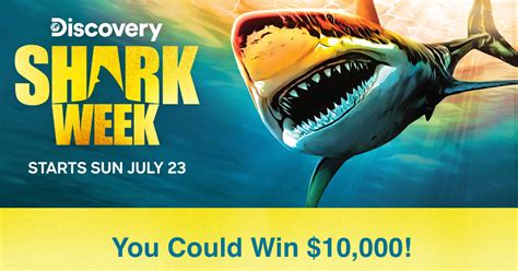 valpak shark week sweepstakes|The Valpak $10,000 Holiday Payday Sweepstakes.
